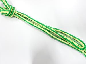 正絹　手組帯締め